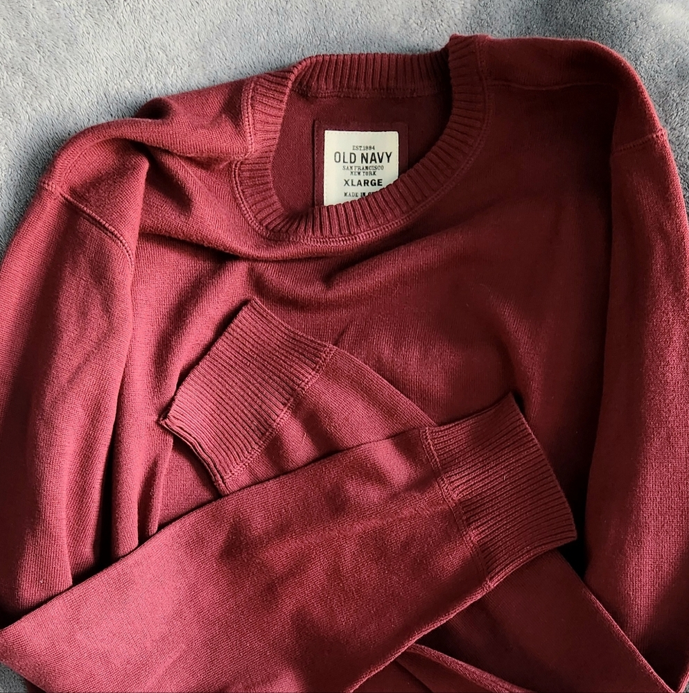 Old Navy Crew Sweater